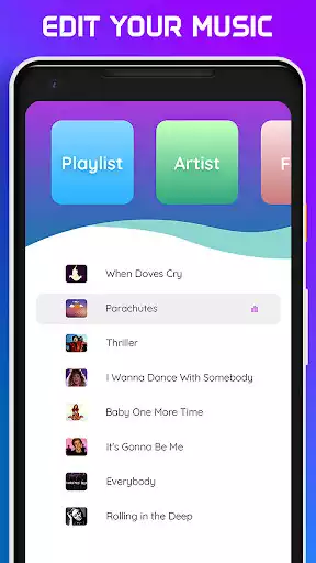 Play MP3 Cutter - Ringtone Maker  and enjoy MP3 Cutter - Ringtone Maker with UptoPlay