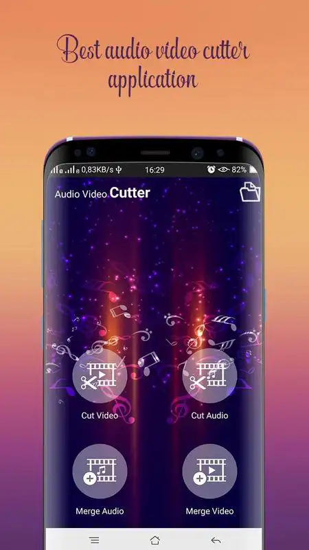Play MP3 Cutter  Ringtone Maker, Video Cutter