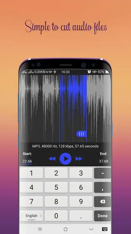 Play MP3 Cutter  Ringtone Maker, Video Cutter