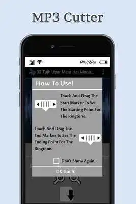 Play mp3 cutter
