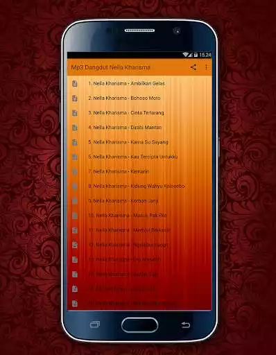 Play Mp3 Dangdut Nella Kharisma  and enjoy Mp3 Dangdut Nella Kharisma with UptoPlay