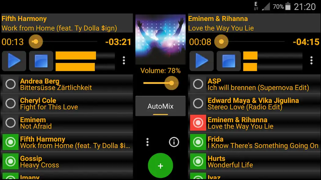 Play MP3-DJ Free  and enjoy MP3-DJ Free with UptoPlay