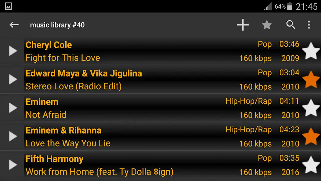 Play MP3-DJ Free as an online game MP3-DJ Free with UptoPlay