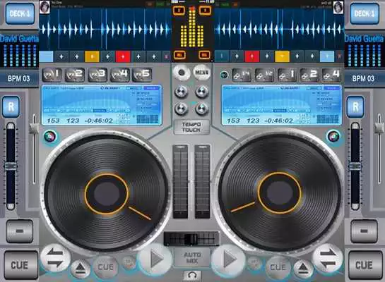 Play MP3 DJ Mixer