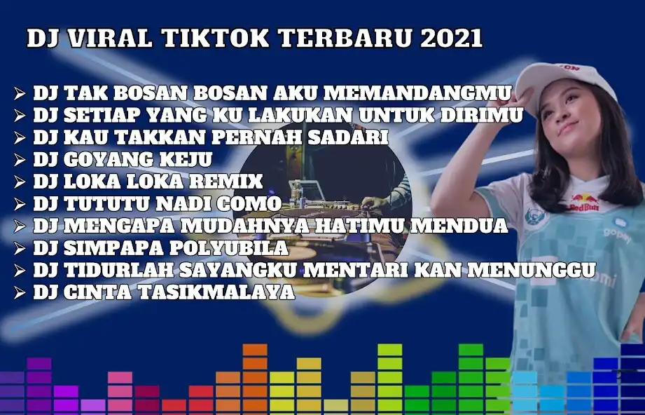 Play MP3 DJ Tak Bosan Bosan Aku as an online game MP3 DJ Tak Bosan Bosan Aku with UptoPlay