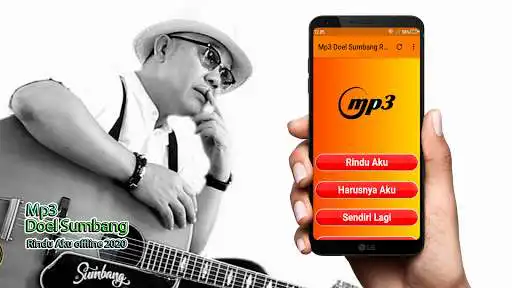 Play Mp3 Doel Sumbang Rindu Aku offline 2020  and enjoy Mp3 Doel Sumbang Rindu Aku offline 2020 with UptoPlay