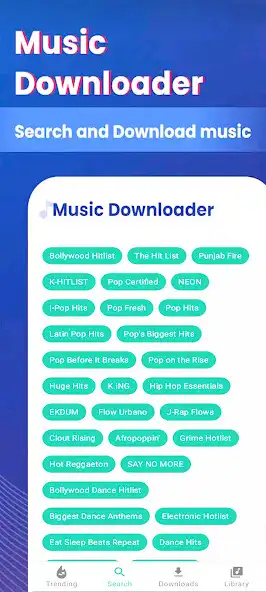 Play MP3 Dowload - Music Dowloader  and enjoy MP3 Dowload - Music Dowloader with UptoPlay