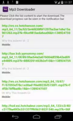 Play Mp3 Downloader+Pro