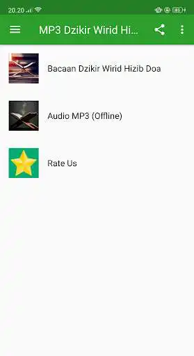 Play MP3 Dzikir Wirid Hizib Doa Offline  and enjoy MP3 Dzikir Wirid Hizib Doa Offline with UptoPlay