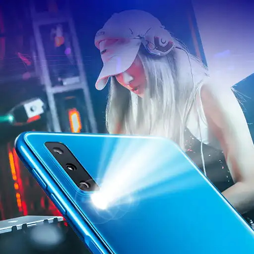 Play Mp3 flashlight - Music light APK Play Mp3 flashlight - Music light APK