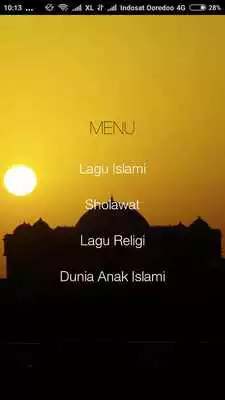 Play Mp3 Islami