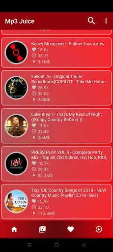 Play Mp3 Juice  and enjoy Mp3 Juice with UptoPlay