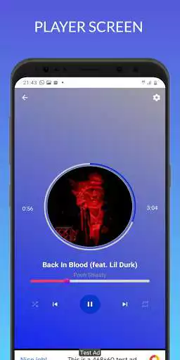 Play Mp3juices - Music Application as an online game Mp3juices - Music Application with UptoPlay