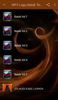 Play MP3 Lagu Batak Terpopuler Offline