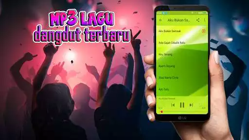 Play Mp3 Lagu Dangdut Terbaru  and enjoy Mp3 Lagu Dangdut Terbaru with UptoPlay