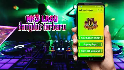 Play Mp3 Lagu Dangdut Terbaru as an online game Mp3 Lagu Dangdut Terbaru with UptoPlay