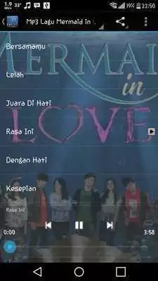 Play Mp3 Lagu Mermaid in Love 2