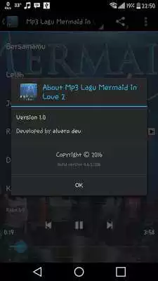 Play Mp3 Lagu Mermaid in Love 2