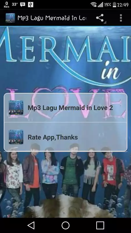Play Mp3 Lagu Mermaid in Love 2