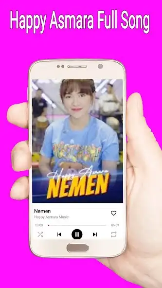 Play Mp3 Lagu Nemen Happy Asmara as an online game Mp3 Lagu Nemen Happy Asmara with UptoPlay
