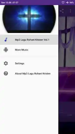 Play Mp3 Lagu Rohani Kristen Vol.1 as an online game Mp3 Lagu Rohani Kristen Vol.1 with UptoPlay