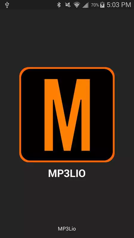Play MP3Lio Player