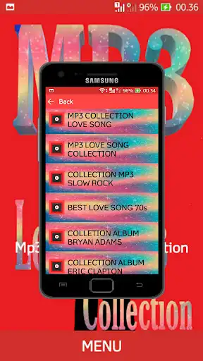 Play Mp3 Love Songs Collection as an online game Mp3 Love Songs Collection with UptoPlay