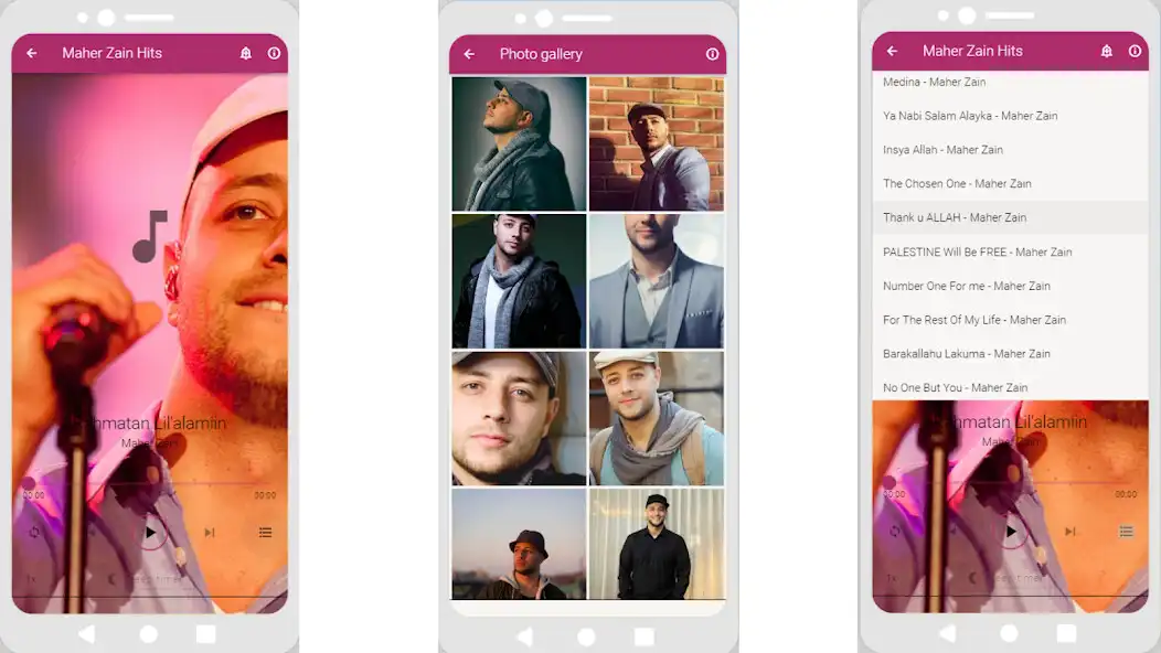 Play mp3 maher zain as an online game mp3 maher zain with UptoPlay