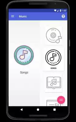 Play Mp3 Media Player for Android Free Marshmallow