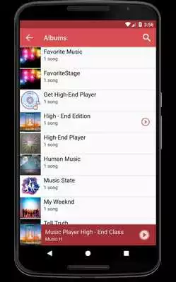 Play Mp3 Media Player for Android Free Marshmallow