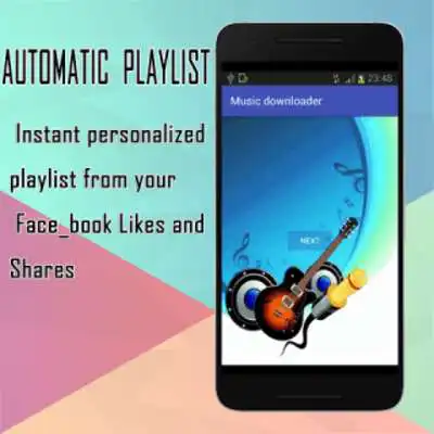 Play MP3 Music Downloader Free