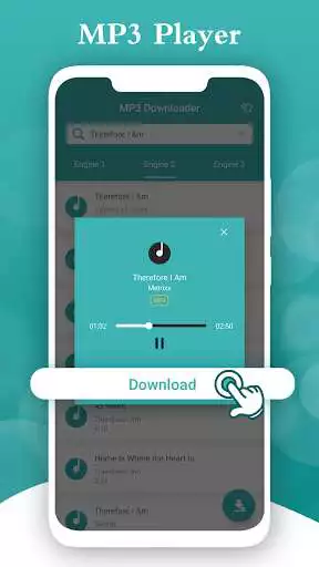Play Mp3-music-downloader+pro