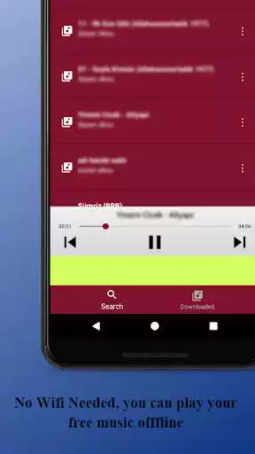 Play Mp3 Music Download  Music Downloader as an online game Mp3 Music Download  Music Downloader with UptoPlay