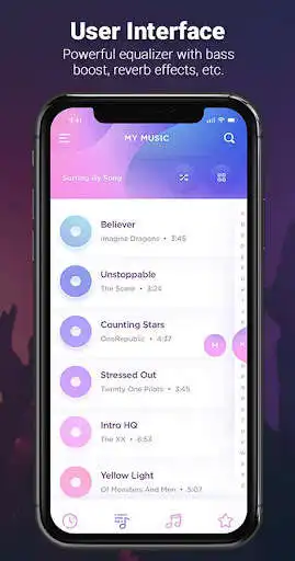 Play MP3 Music Downloder - Mp3 Music Download as an online game MP3 Music Downloder - Mp3 Music Download with UptoPlay