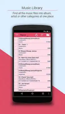 Play Mp3 Music Editor