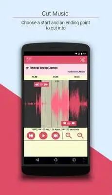 Play Mp3 Music Editor