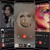 Free play online Mp3 Music Player 2019: Equalizer and Bass Booster APK