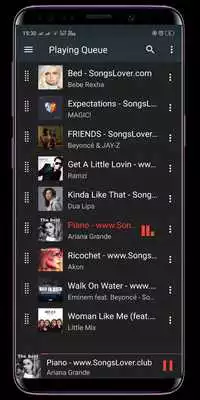 Play Mp3 Music Player 2019: Equalizer and Bass Booster