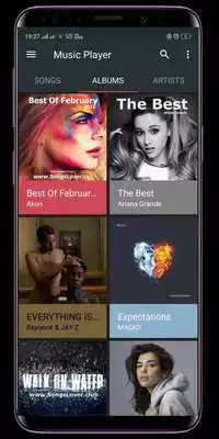 Play Mp3 Music Player 2019: Equalizer and Bass Booster
