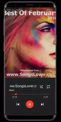 Play Mp3 Music Player 2019: Equalizer and Bass Booster