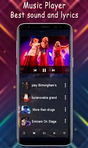 Play MP3 Music Player Equalizer & Bass Booster as an online game MP3 Music Player Equalizer & Bass Booster with UptoPlay