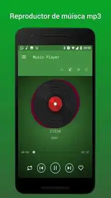 Play Mp3 music player for mobile