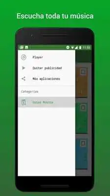 Play Mp3 music player for mobile