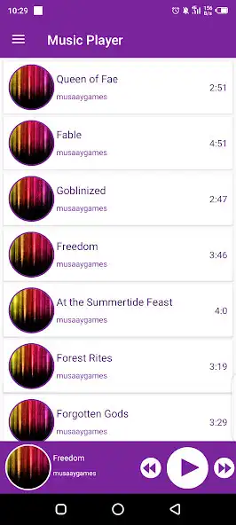 Play MP3 Music Player for S Edge as an online game MP3 Music Player for S Edge with UptoPlay