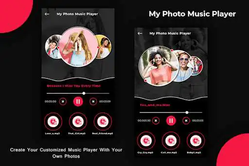 Play MP3 Music Player - Photo Music as an online game online MP3 Music Player - Photo Music with UptoPlay com.cherry.myphotomusicplayer Play MP3 Music Player - Photo Music as an online game MP3 Music Player - Photo Music with UptoPlay