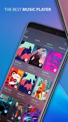 Play Mp3 Music Player - Play Music  Offline Mp3 Player