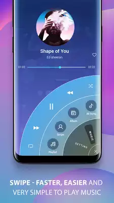 Play Mp3 Music Player - Play Music  Offline Mp3 Player