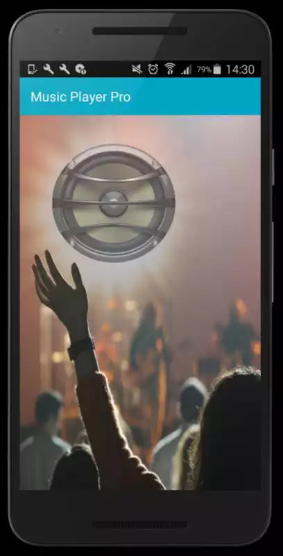 Play MP3 Music Player Pro android
