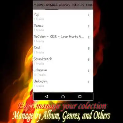 Play MP3 Music Player With Lyrics