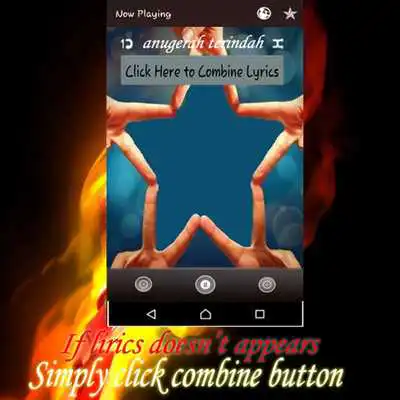 Play MP3 Music Player With Lyrics